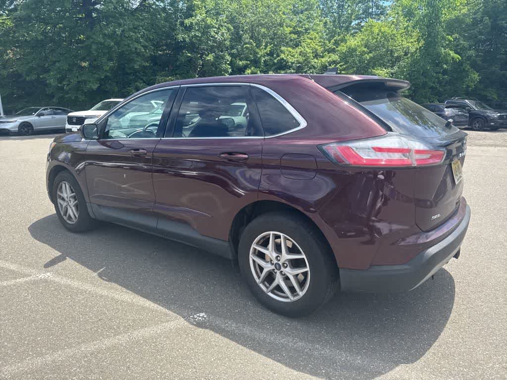 2021 Ford Edge SEL