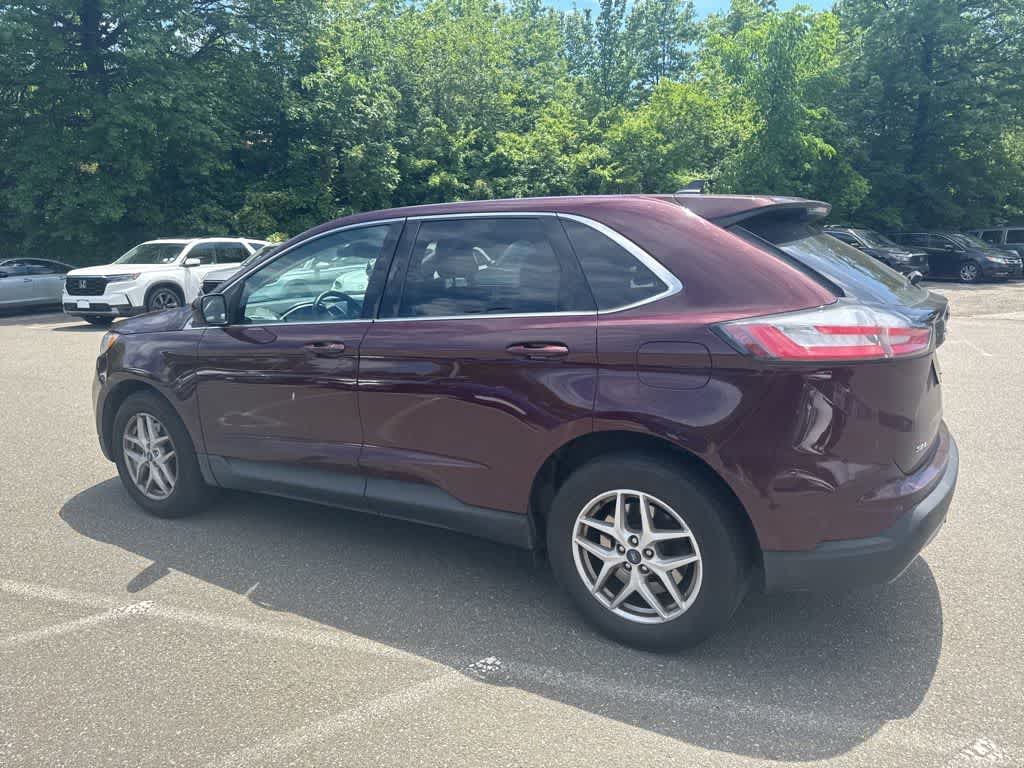 2021 Ford Edge SEL
