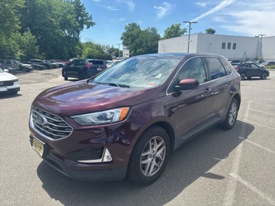 2021 Ford Edge SEL