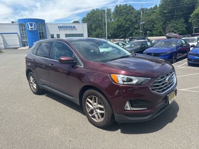 2021 Ford Edge SEL