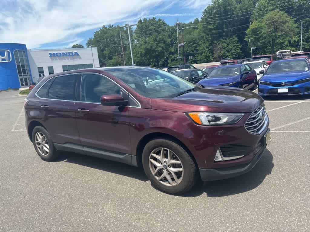 2021 Ford Edge SEL