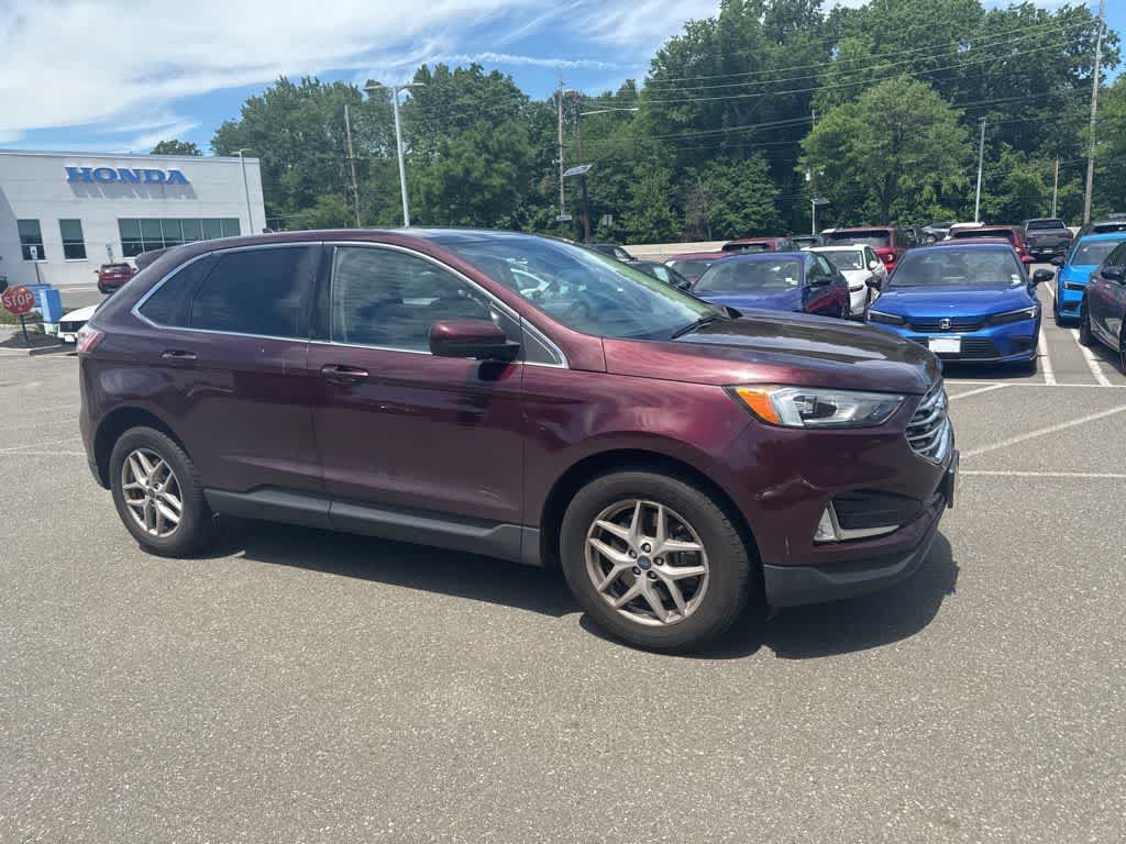2021 Ford Edge SEL