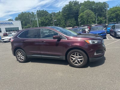 2021 Ford Edge SEL
