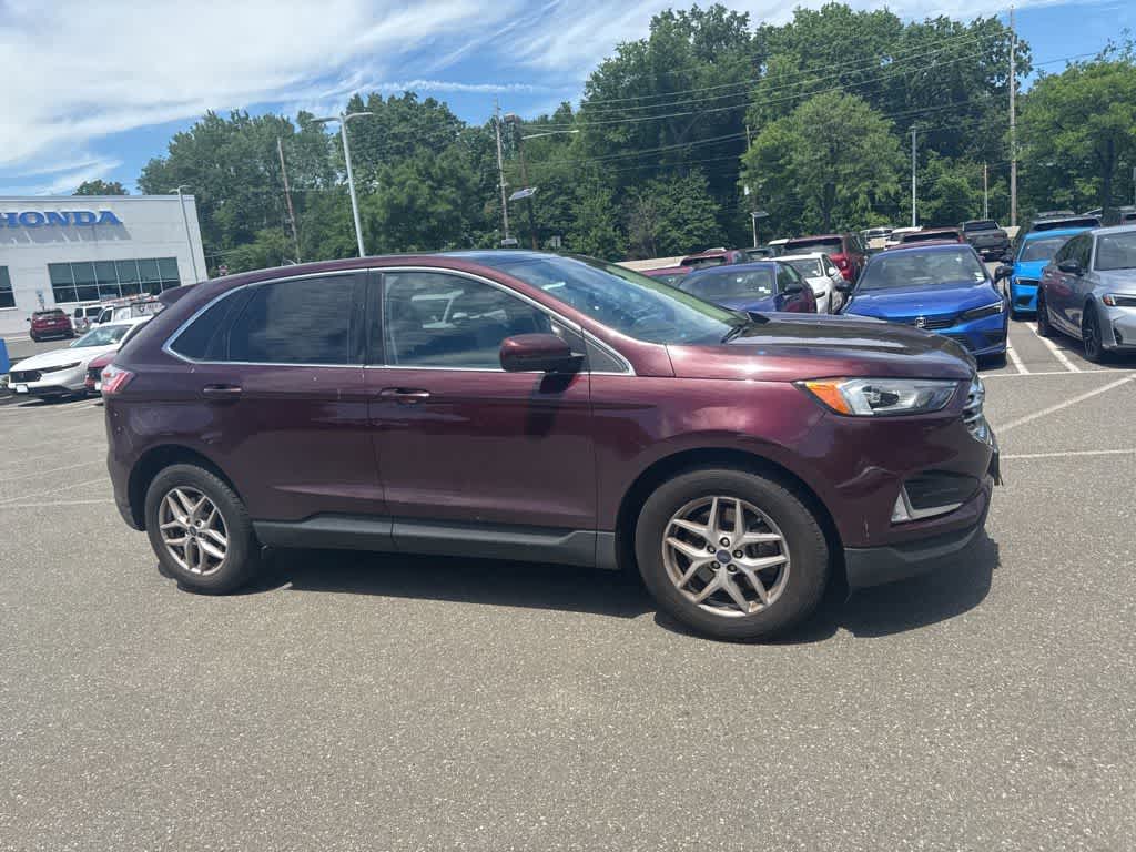 2021 Ford Edge SEL