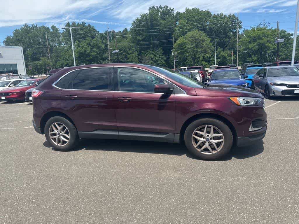 2021 Ford Edge SEL