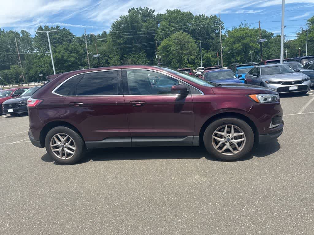 2021 Ford Edge SEL