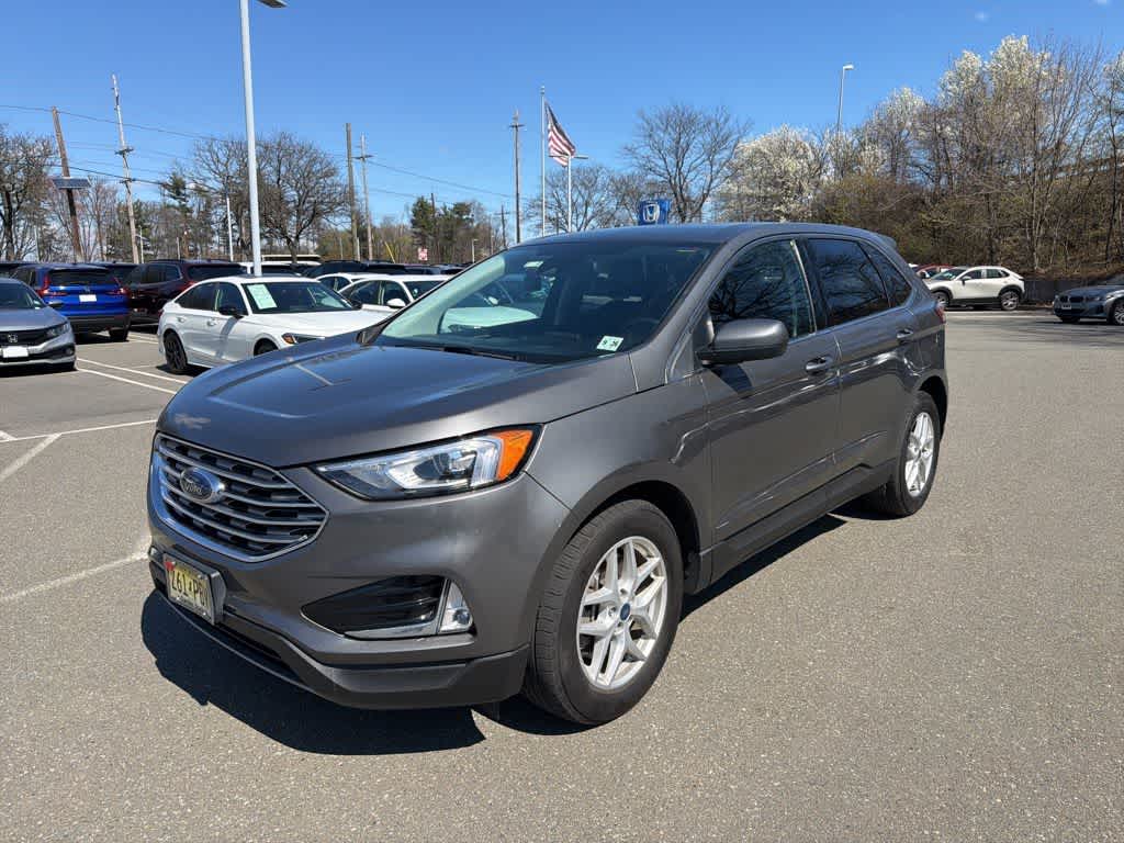 2021 Ford Edge SEL