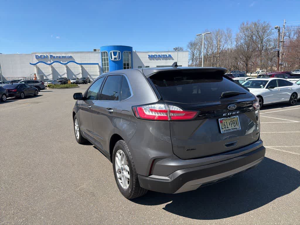 2021 Ford Edge SEL