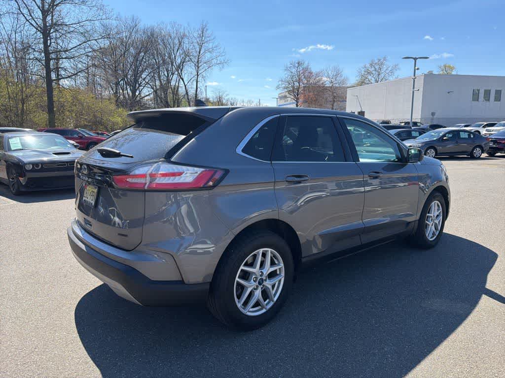 2021 Ford Edge SEL