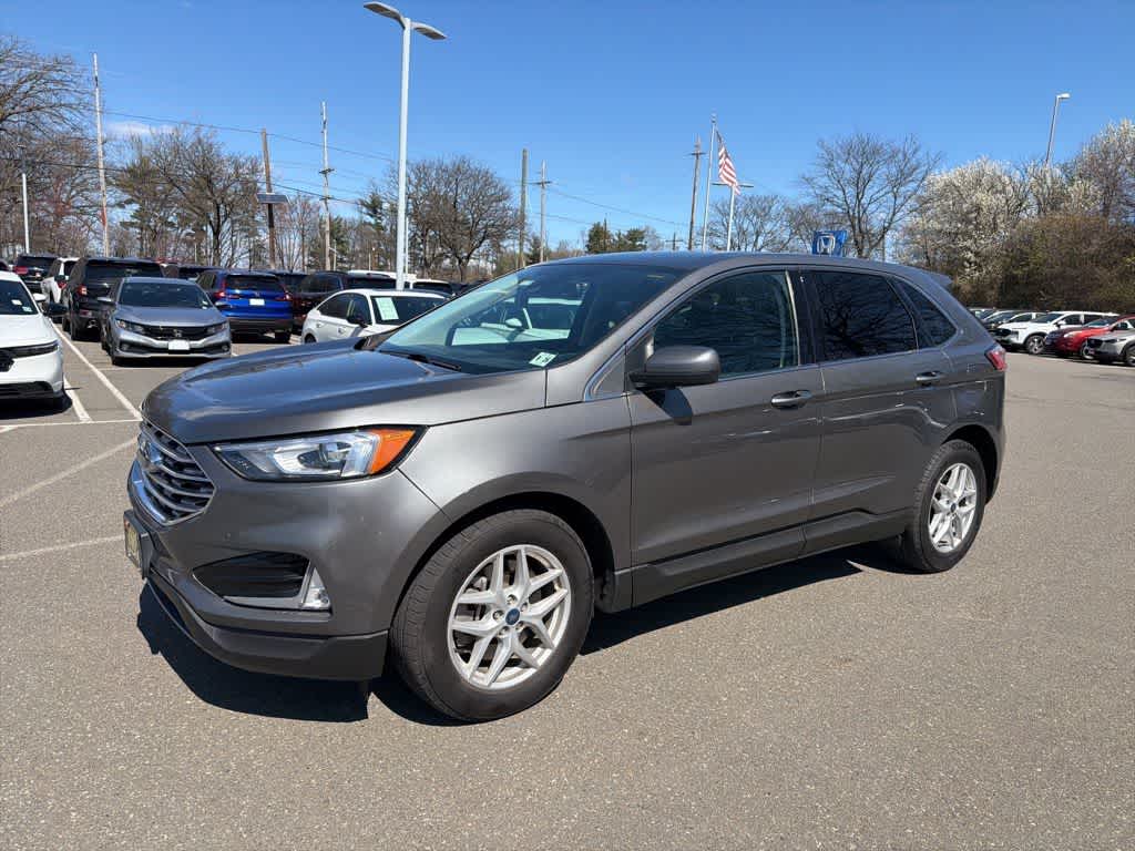 2021 Ford Edge SEL