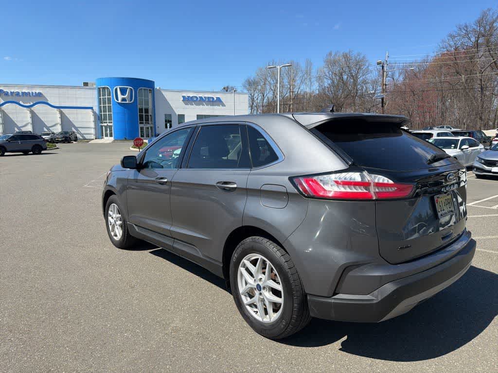 2021 Ford Edge SEL