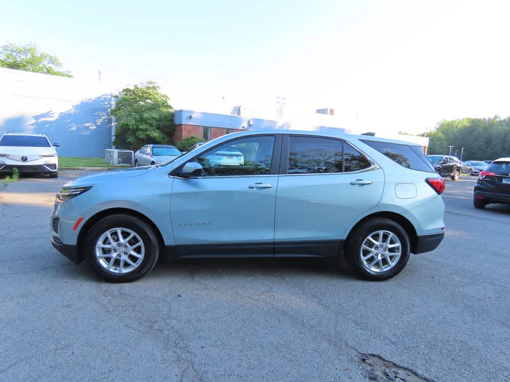 2022 Chevrolet Equinox LT