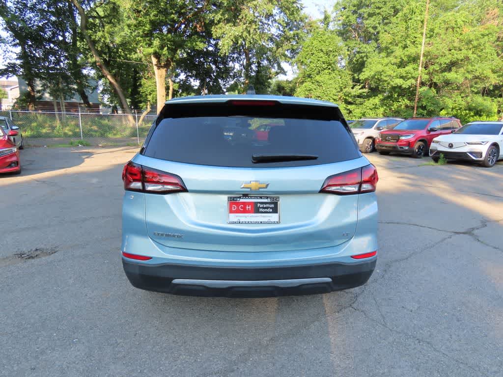 2022 Chevrolet Equinox LT