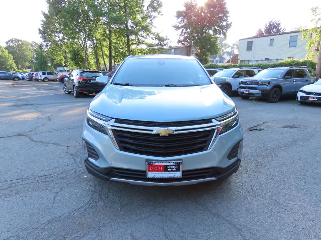 2022 Chevrolet Equinox LT