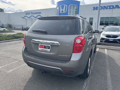 2012 Chevrolet Equinox LT w/1LT