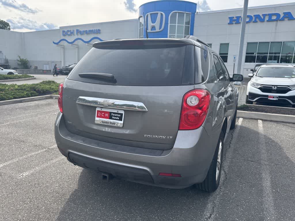 2012 Chevrolet Equinox LT w/1LT