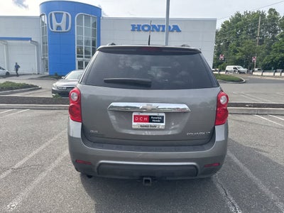 2012 Chevrolet Equinox LT w/1LT