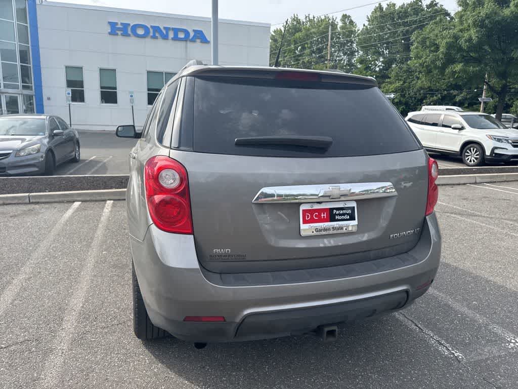 2012 Chevrolet Equinox LT w/1LT