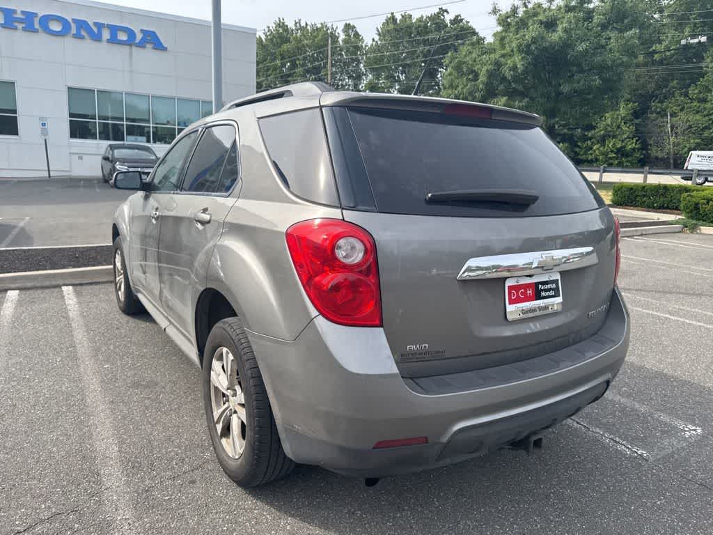 2012 Chevrolet Equinox LT w/1LT