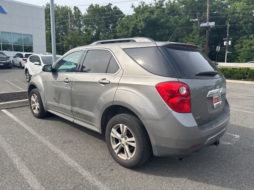 2012 Chevrolet Equinox LT w/1LT