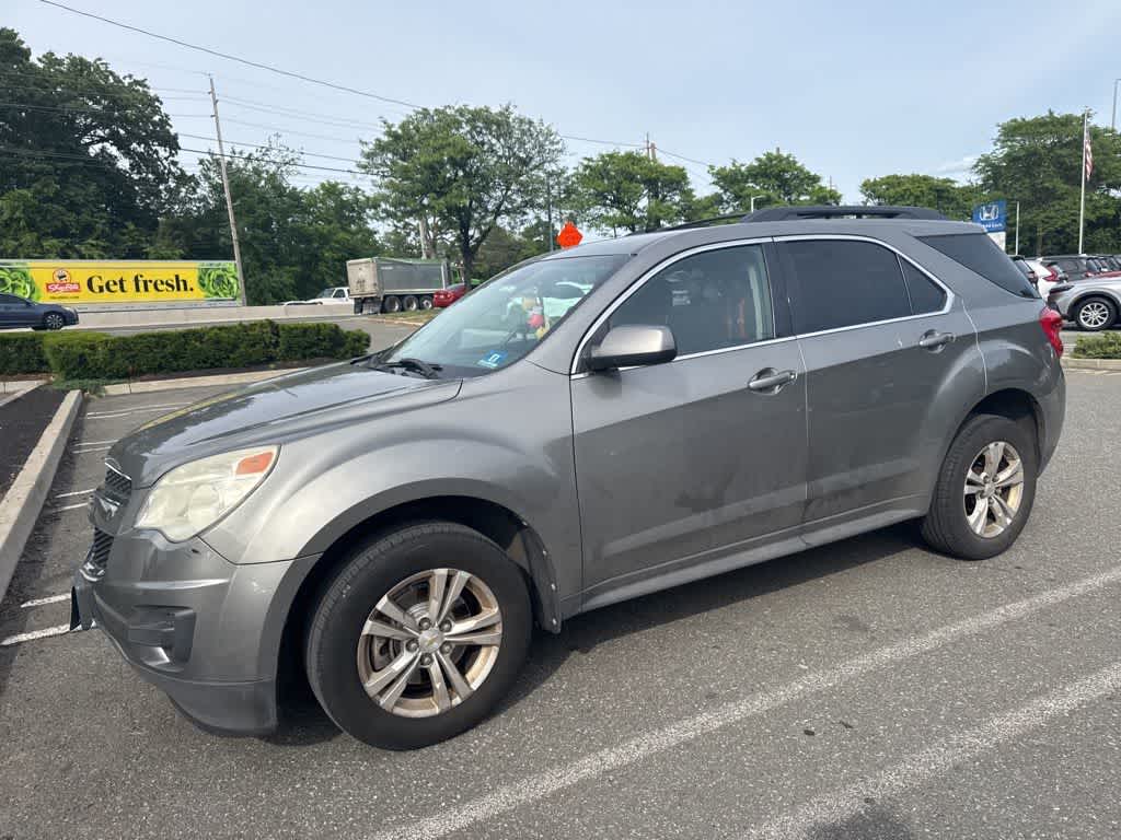 2012 Chevrolet Equinox LT w/1LT