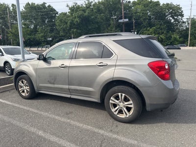 2012 Chevrolet Equinox LT w/1LT