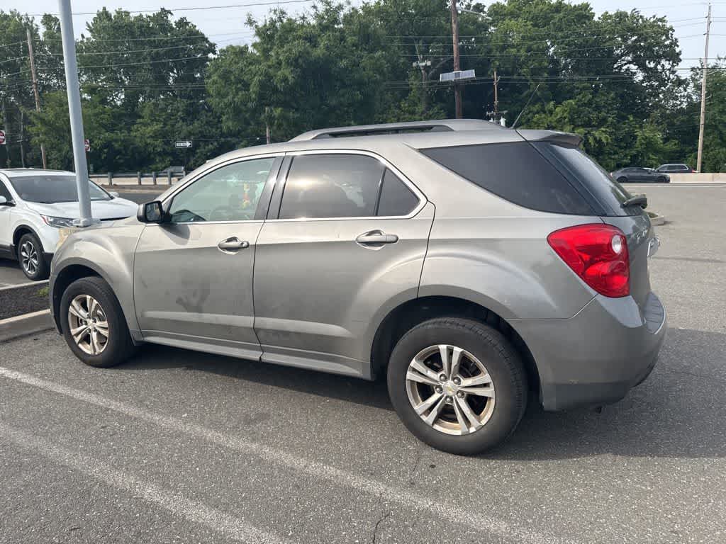 2012 Chevrolet Equinox LT w/1LT