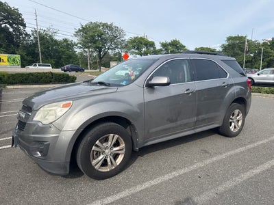 2012 Chevrolet Equinox LT w/1LT
