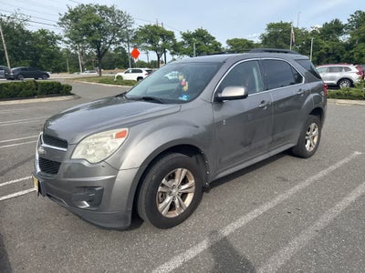 2012 Chevrolet Equinox LT w/1LT