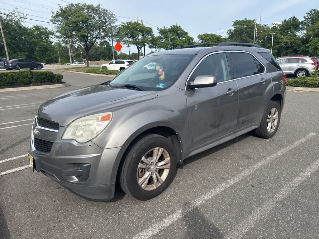 2012 Chevrolet Equinox LT w/1LT
