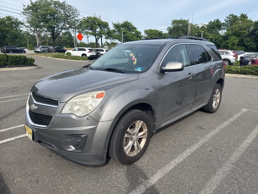 2012 Chevrolet Equinox LT w/1LT