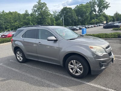 2012 Chevrolet Equinox LT w/1LT