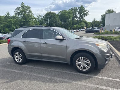 2012 Chevrolet Equinox LT w/1LT
