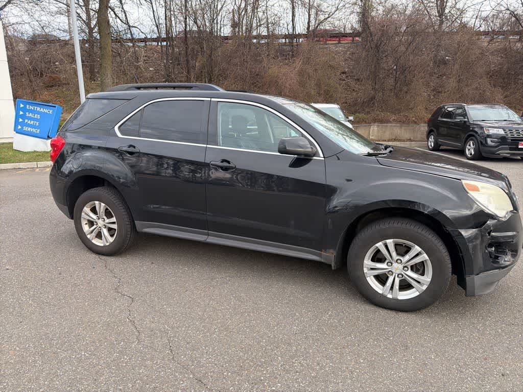 2014 Chevrolet Equinox LT
