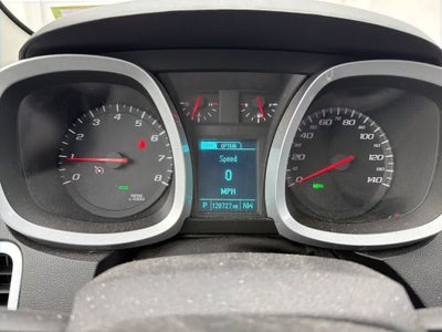 2014 Chevrolet Equinox LT