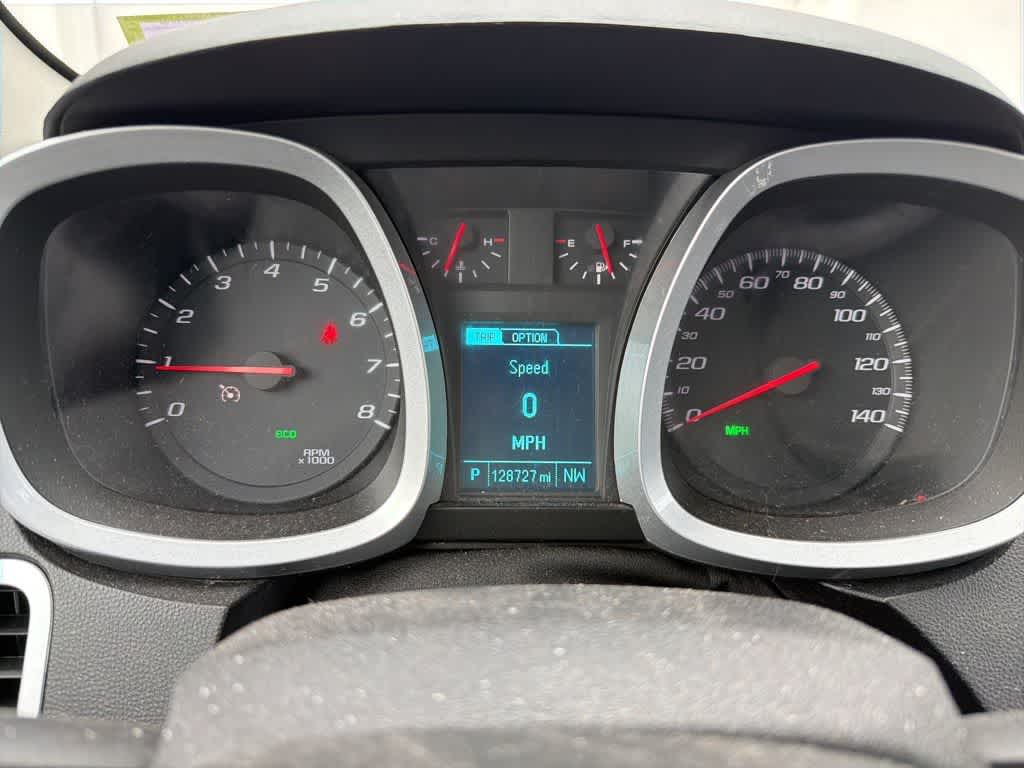 2014 Chevrolet Equinox LT