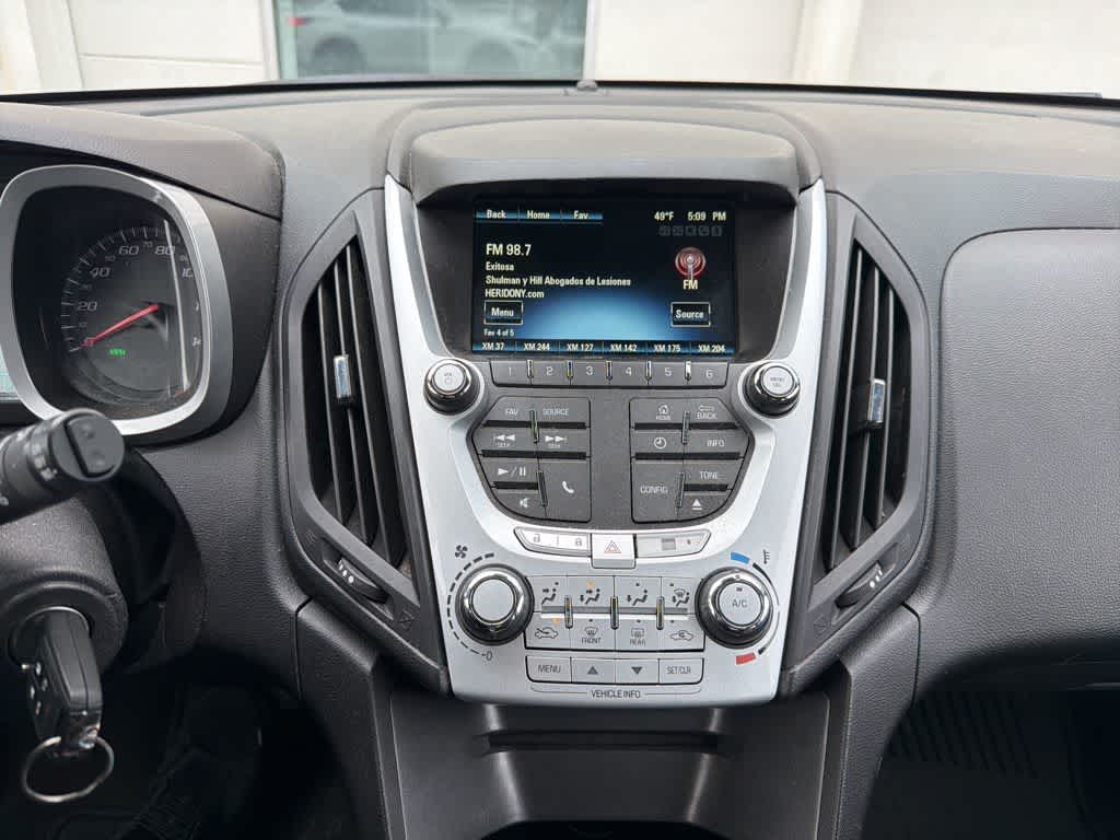 2014 Chevrolet Equinox LT