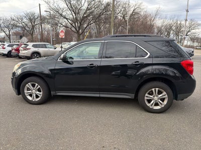 2014 Chevrolet Equinox LT