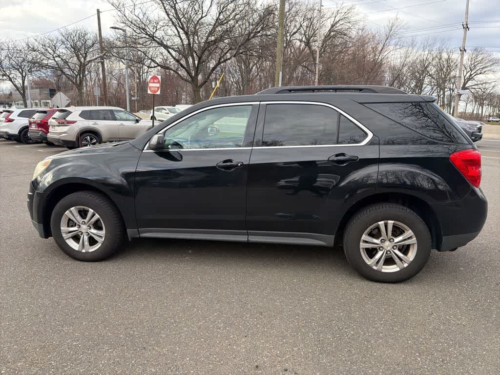 2014 Chevrolet Equinox LT
