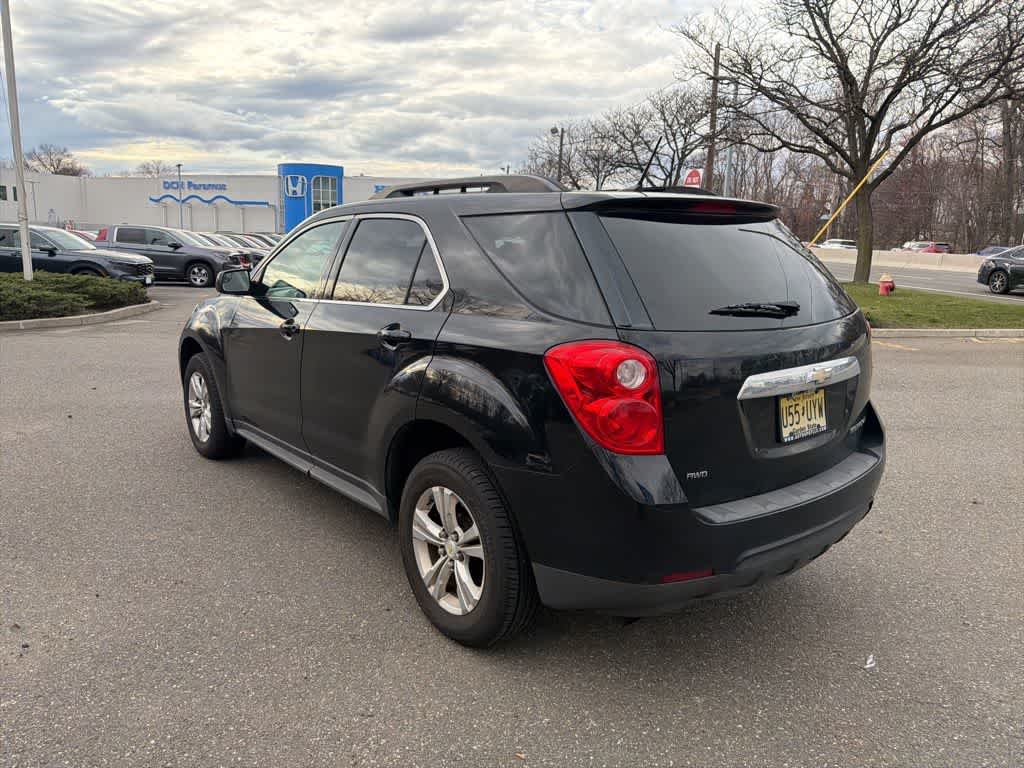 2014 Chevrolet Equinox LT