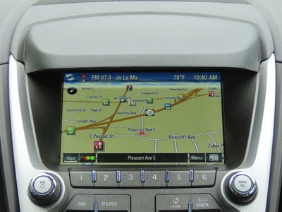 2017 Chevrolet Equinox LT