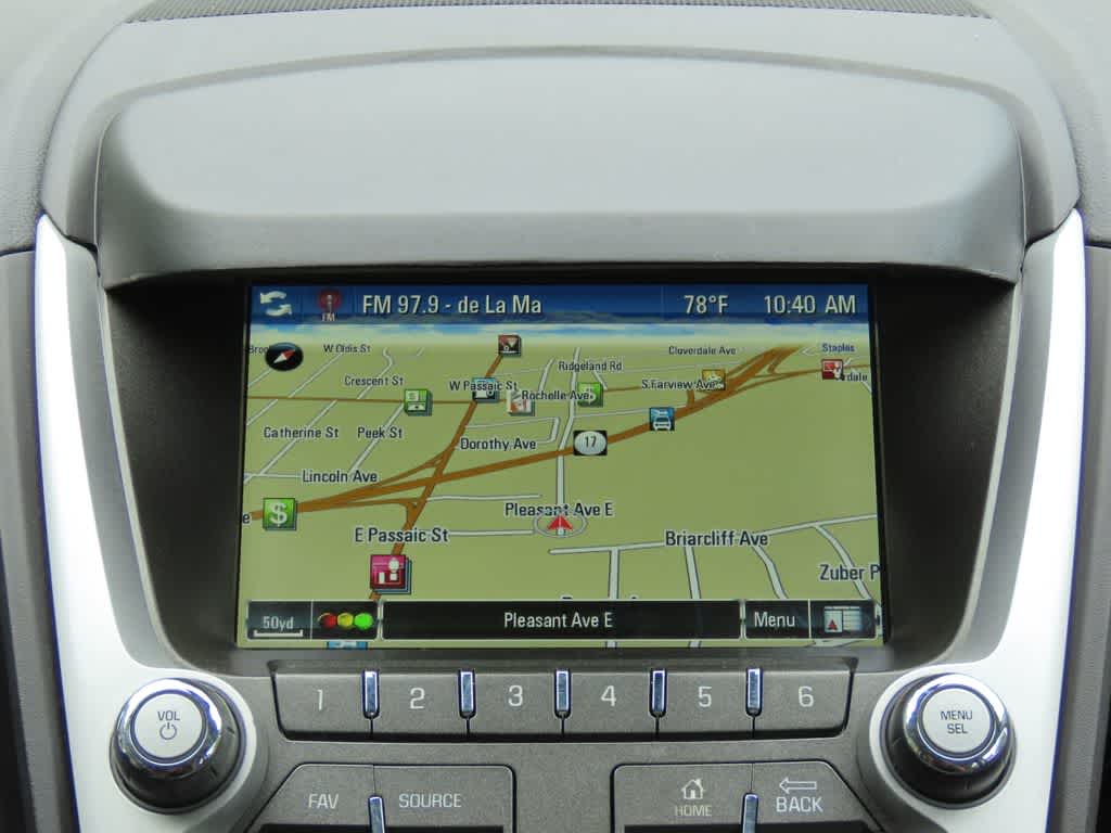 2017 Chevrolet Equinox LT
