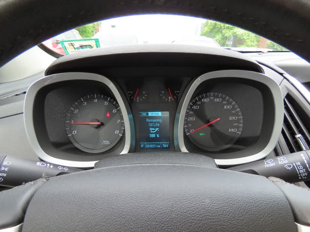 2017 Chevrolet Equinox LT