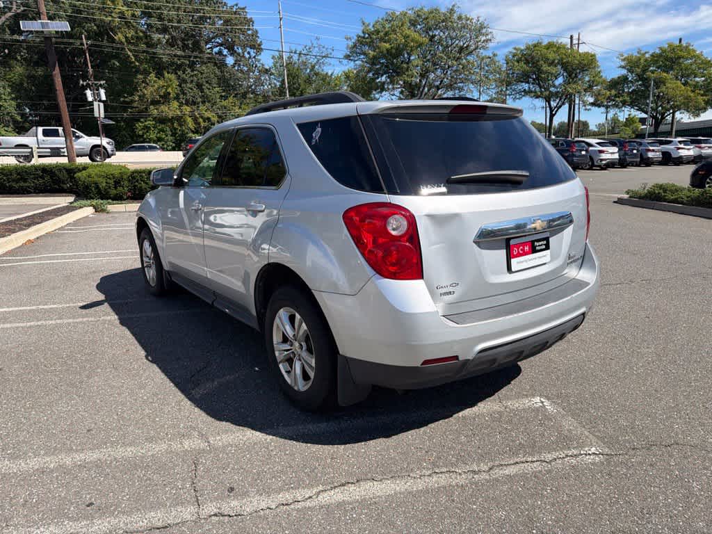 2012 Chevrolet Equinox LT w/2LT