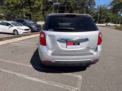 2012 Chevrolet Equinox LT w/2LT