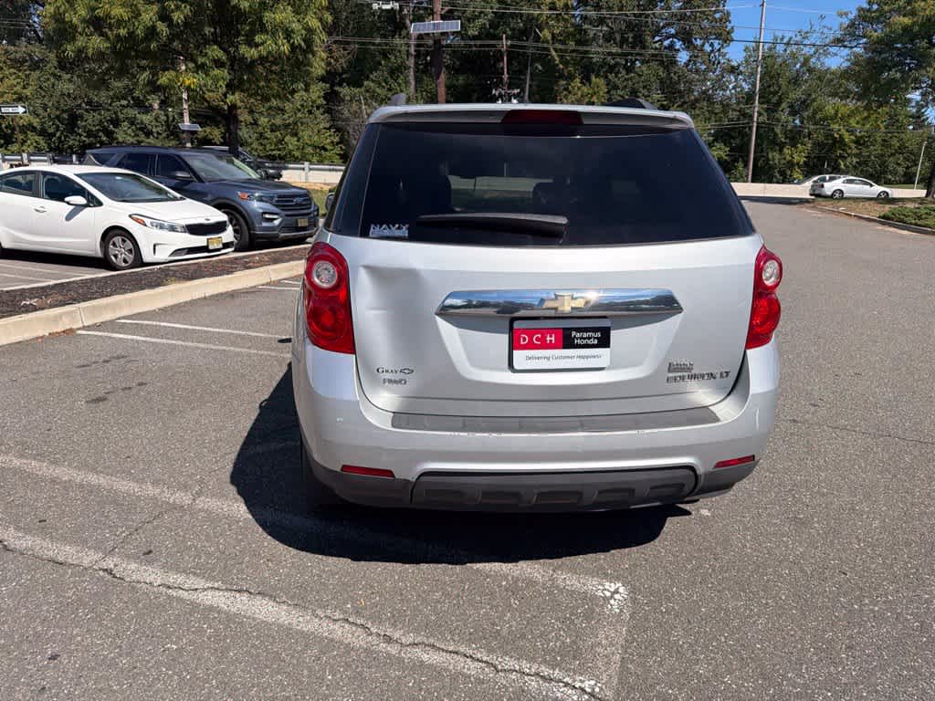 2012 Chevrolet Equinox LT w/2LT