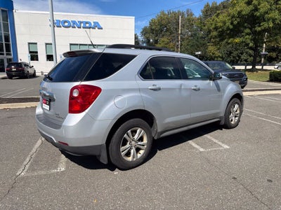 2012 Chevrolet Equinox LT w/2LT