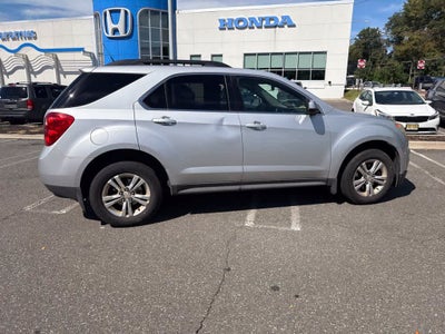 2012 Chevrolet Equinox LT w/2LT