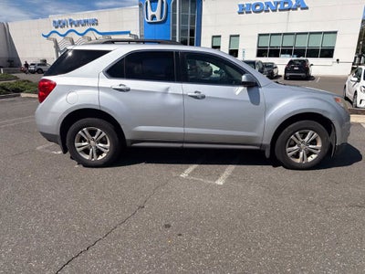 2012 Chevrolet Equinox LT w/2LT