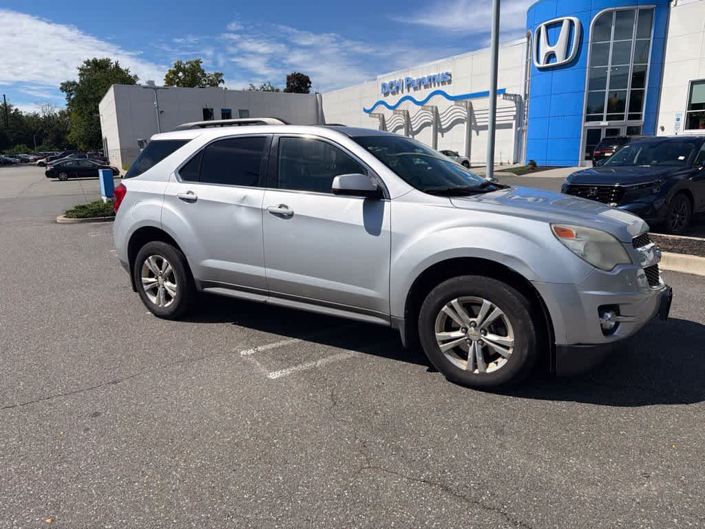 2012 Chevrolet Equinox LT w/2LT